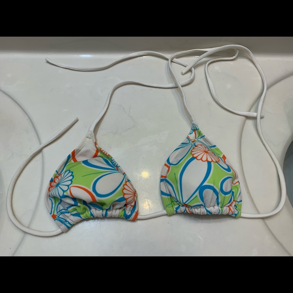 Bikini top